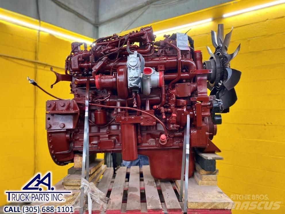 Cummins ISM Motoare