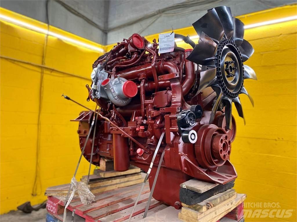 Cummins ISM Motoare