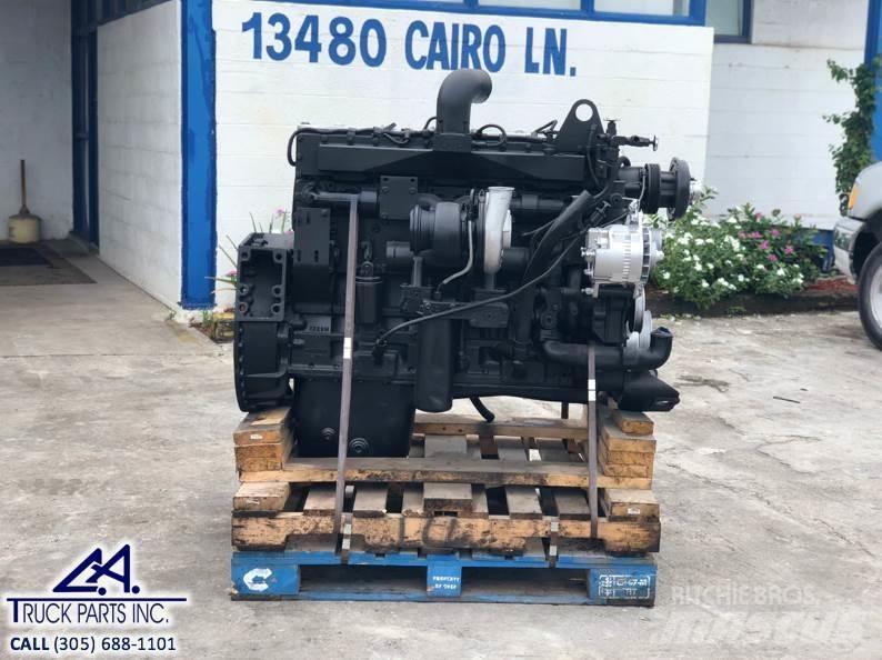 Cummins ISM Motoare