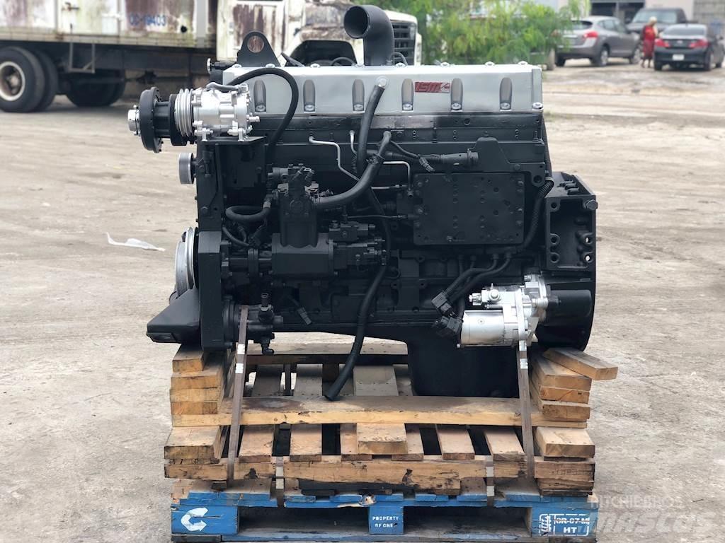 Cummins ISM Motoare