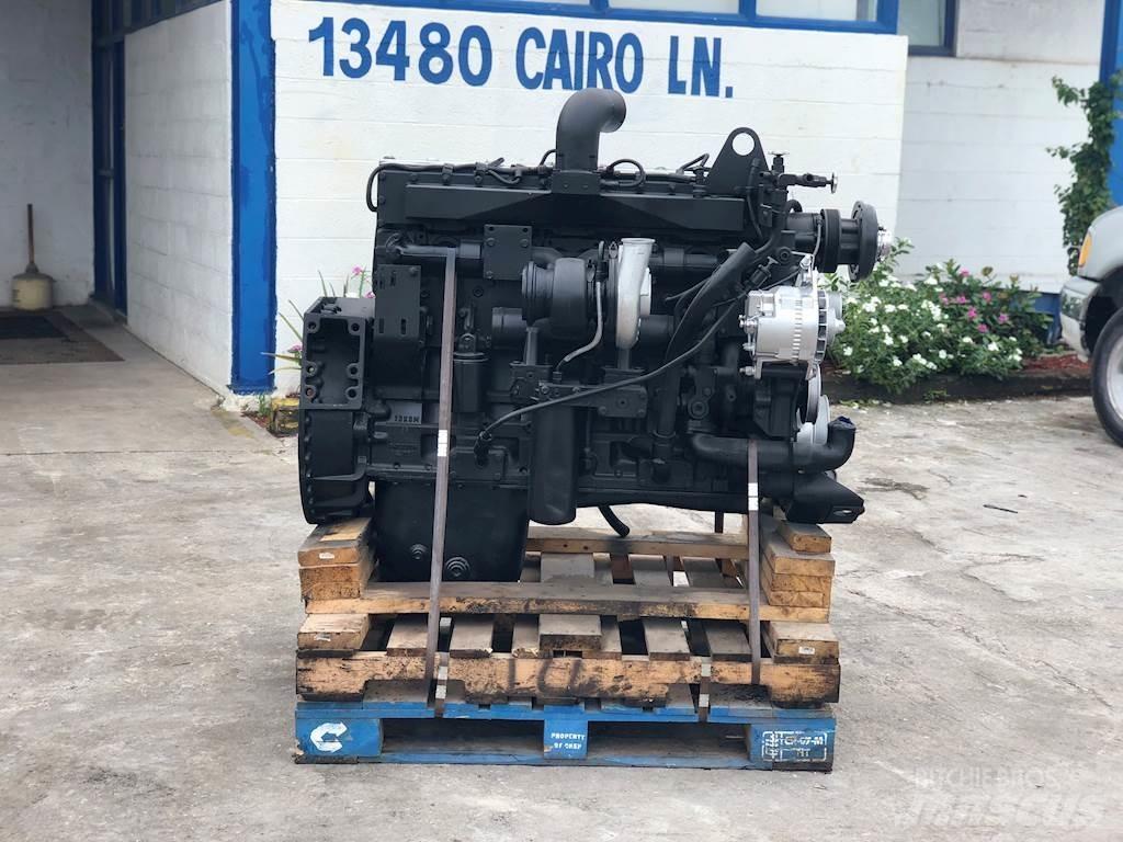 Cummins ISM Motoare