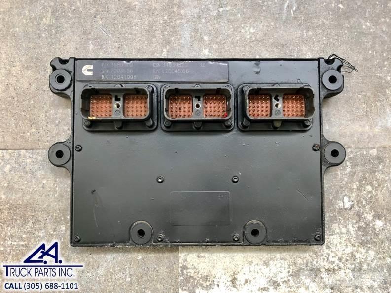 Cummins ISM Electronice