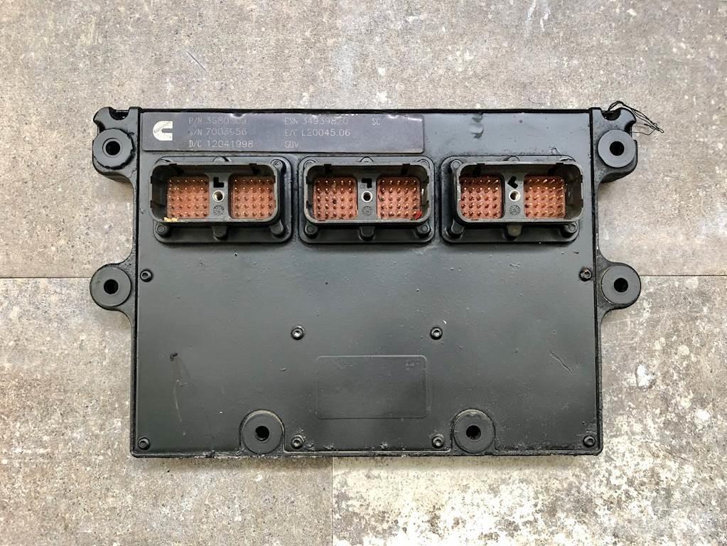 Cummins ISM Electronice