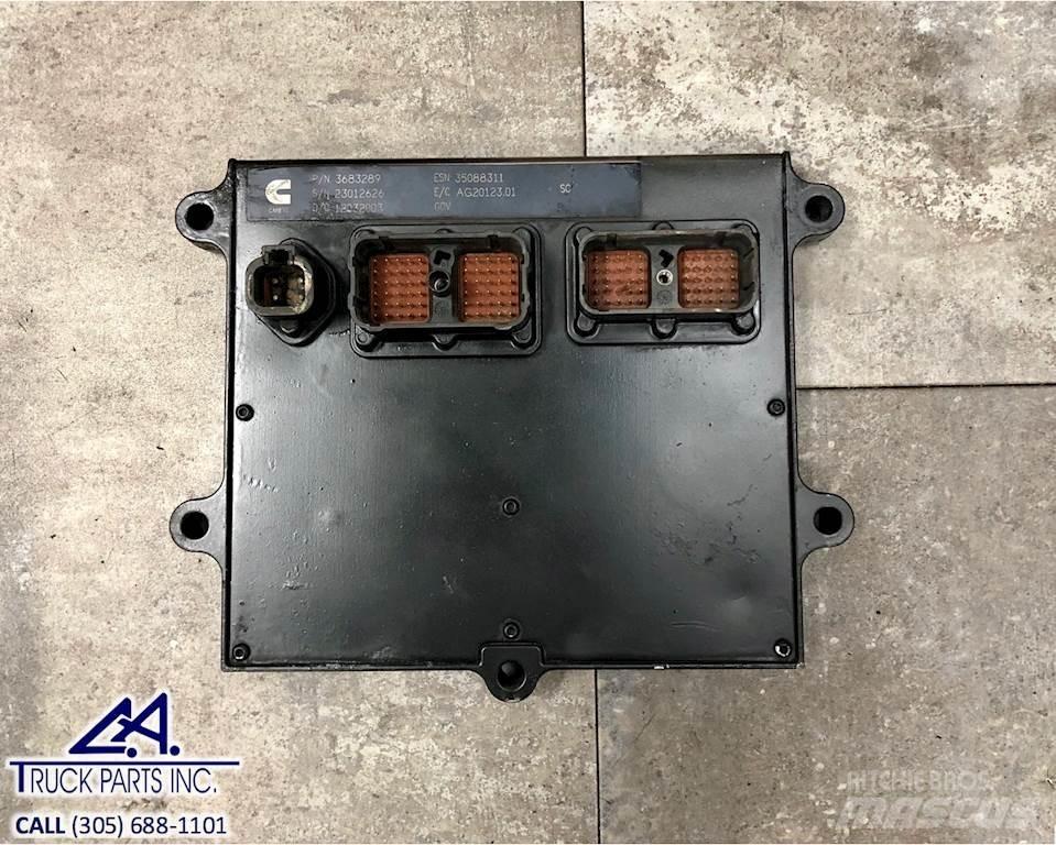 Cummins ISM Electronice
