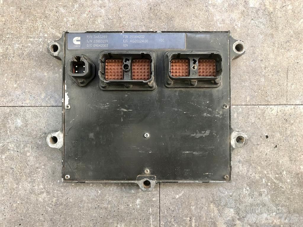 Cummins ISM Electronice