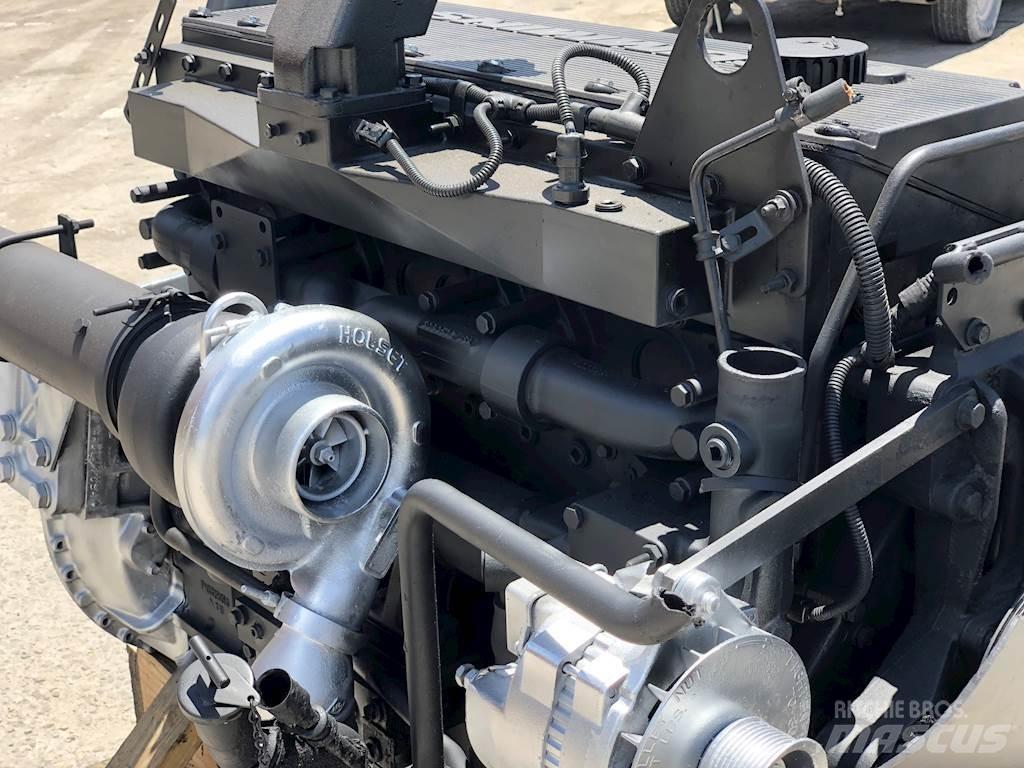 Cummins ISM Motoare