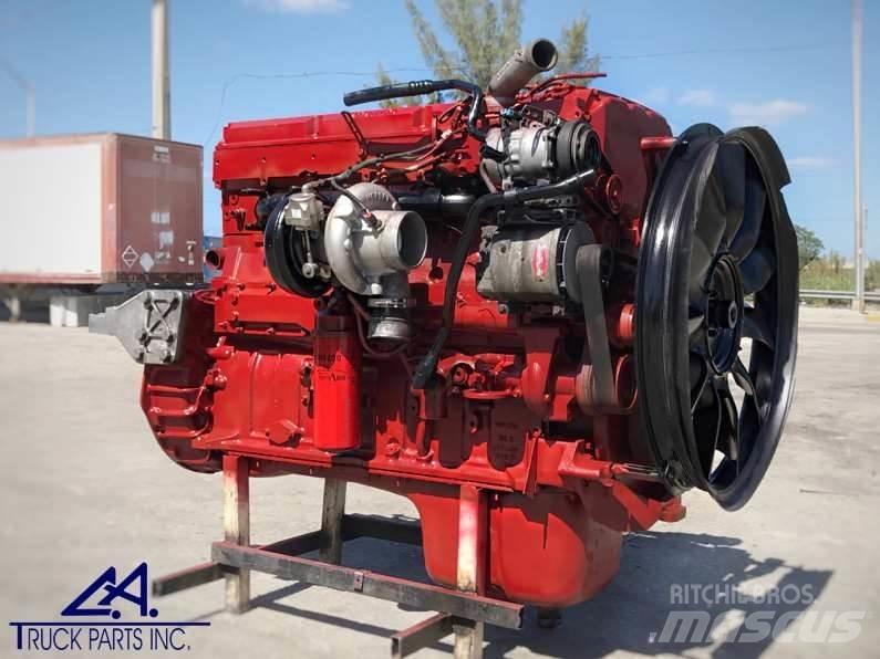 Cummins ISX Motoare