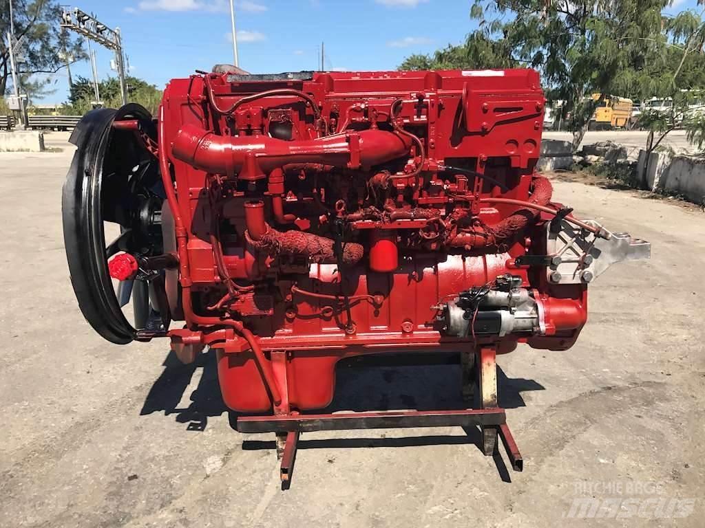 Cummins ISX Motoare