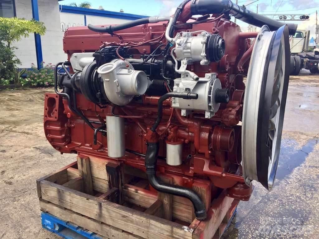 Cummins ISX Motoare