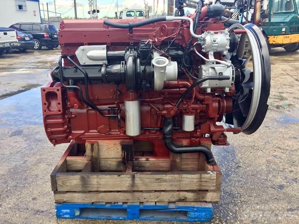 Cummins ISX Motoare