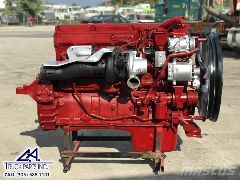 Cummins ISX Motoare