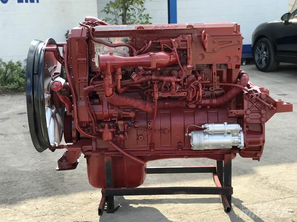 Cummins ISX Motoare