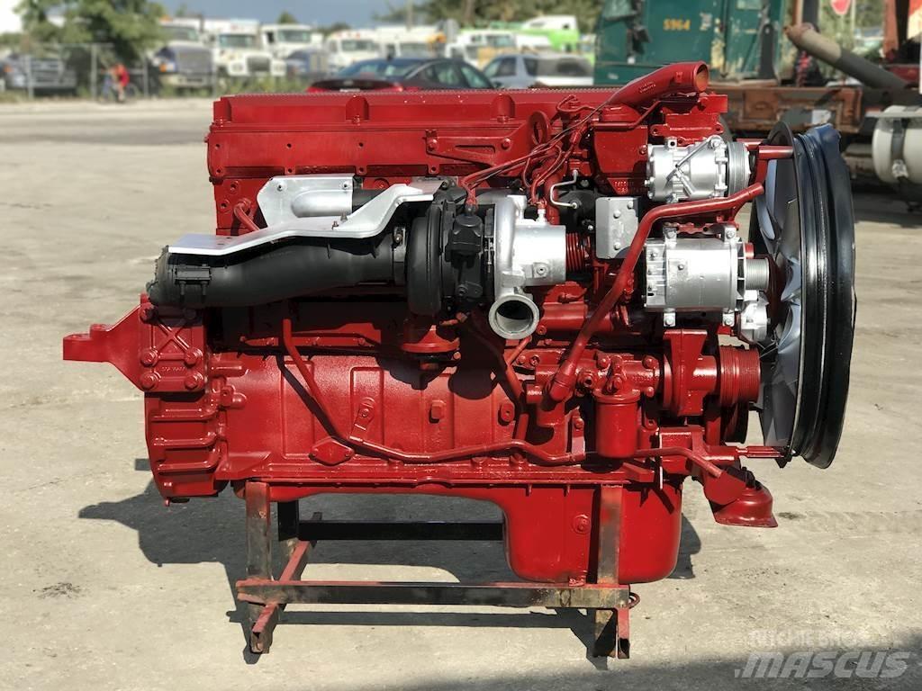 Cummins ISX Motoare