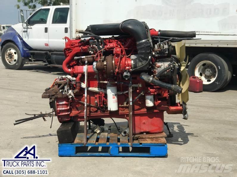Cummins ISX Motoare