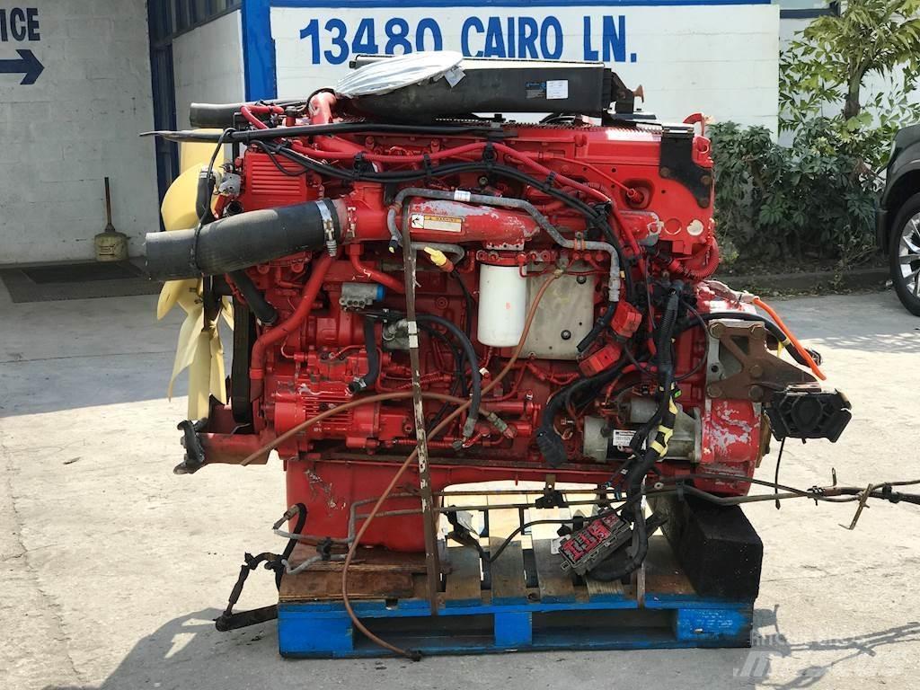 Cummins ISX Motoare
