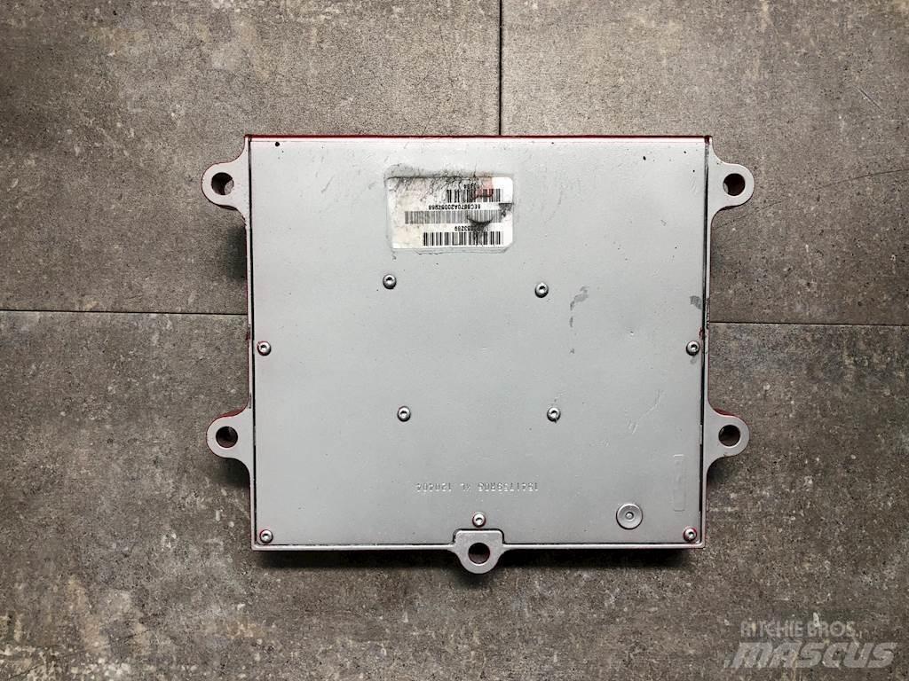 Cummins ISX Electronice