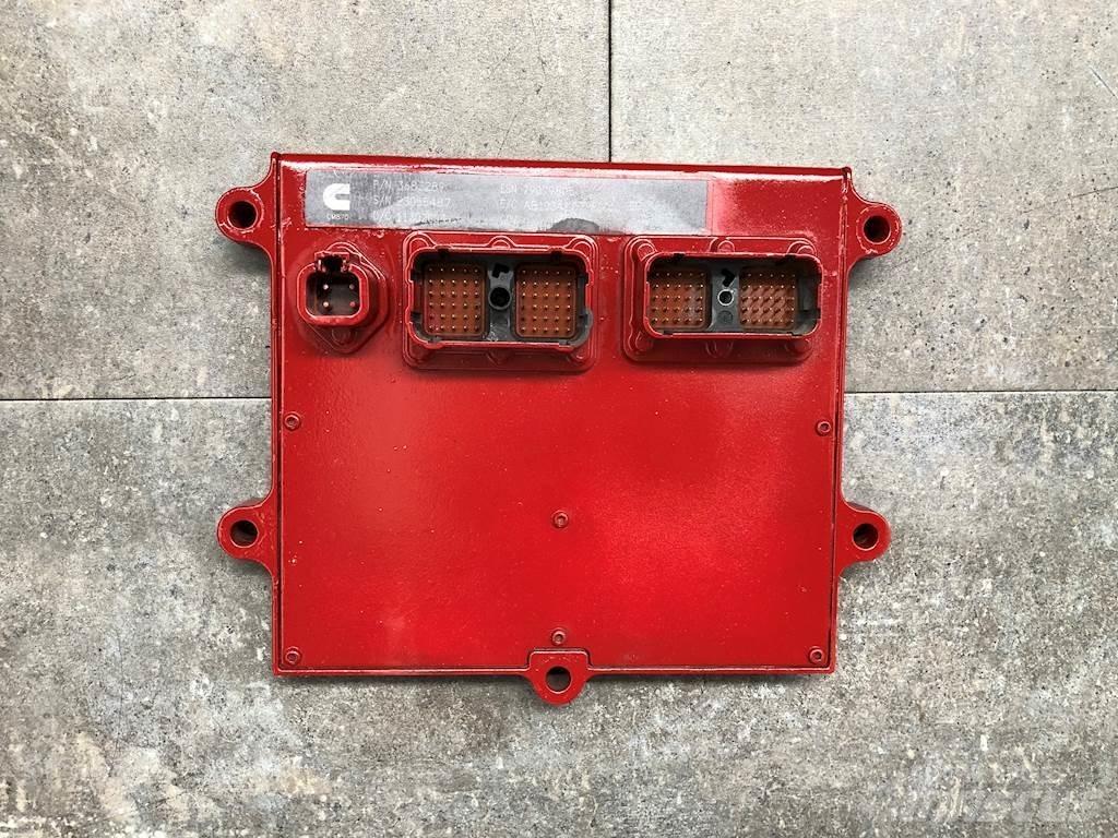 Cummins ISX Electronice