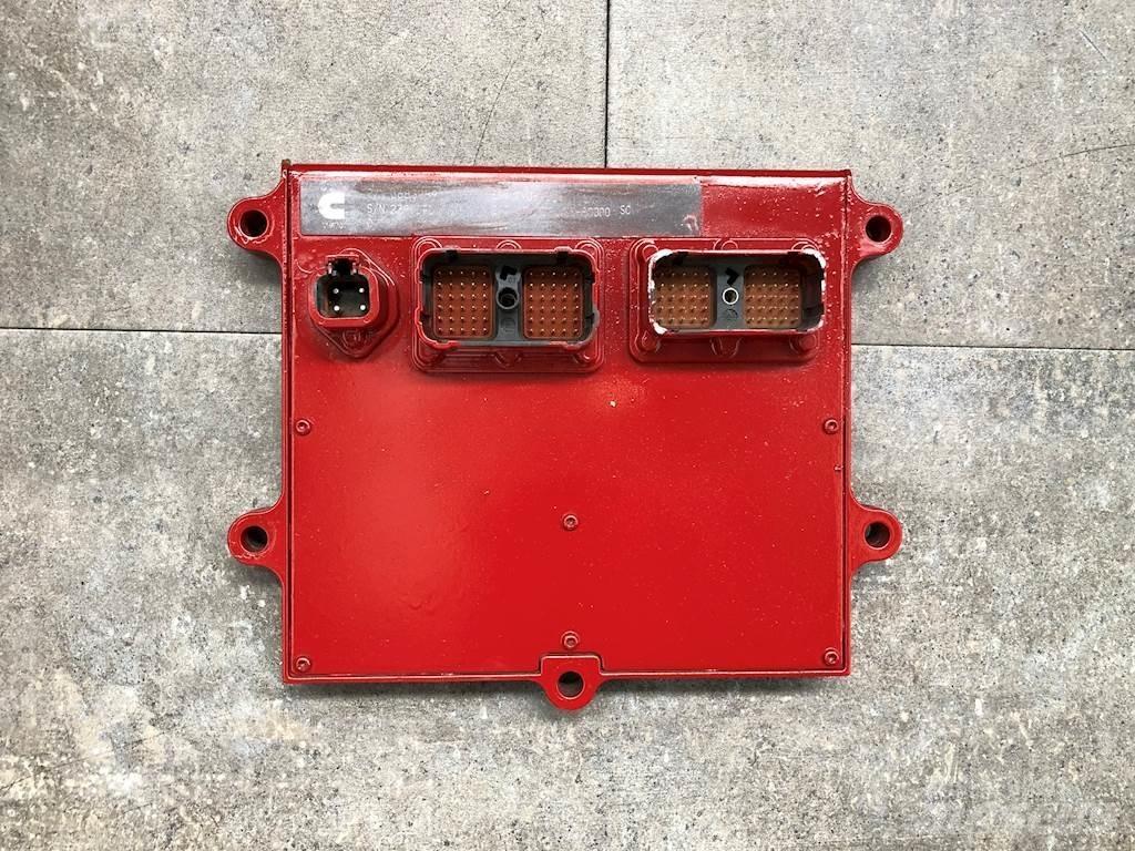 Cummins ISX Electronice