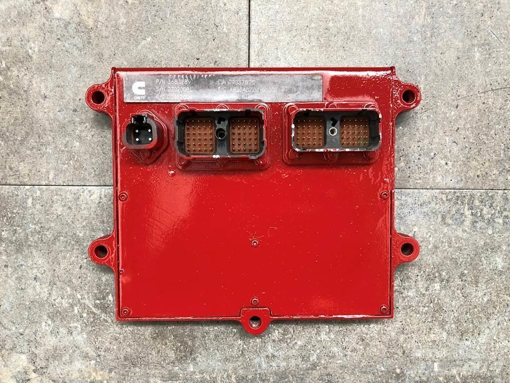 Cummins ISX Electronice