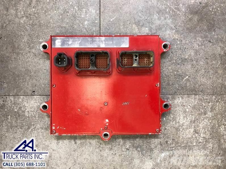 Cummins ISX Electronice
