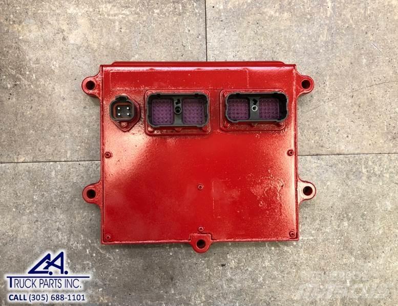 Cummins ISX Electronice