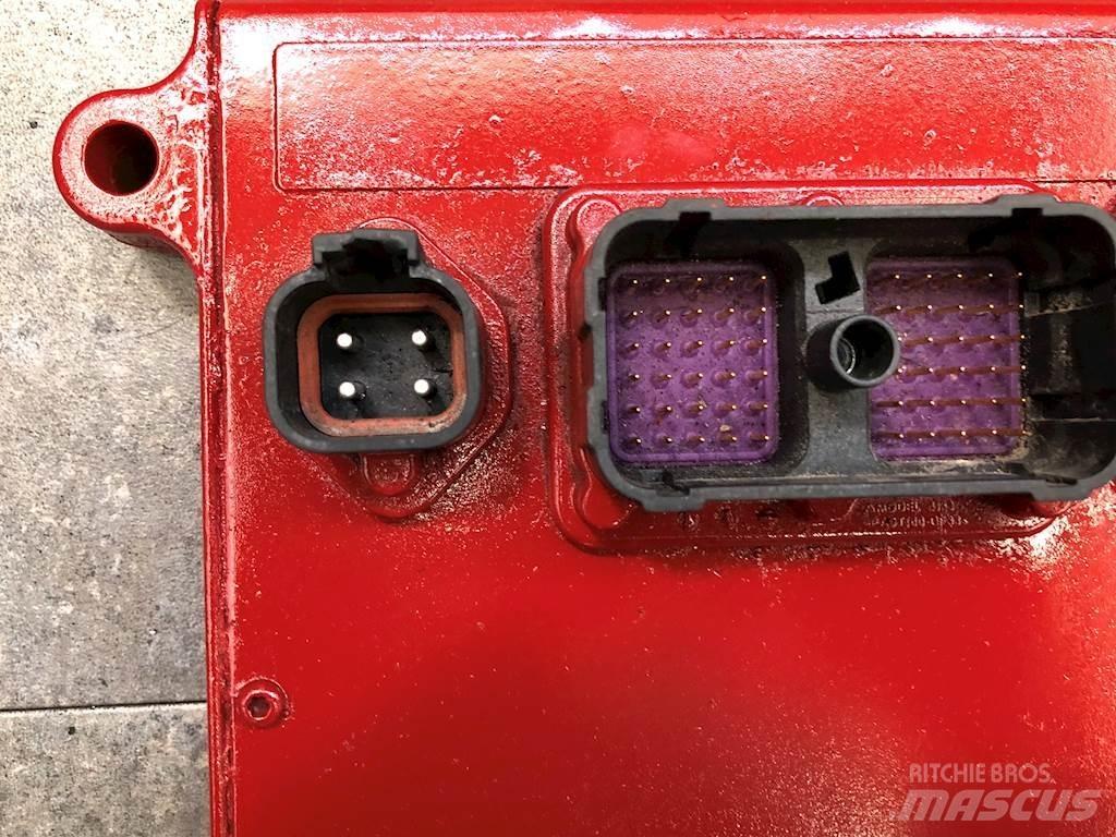 Cummins ISX Electronice