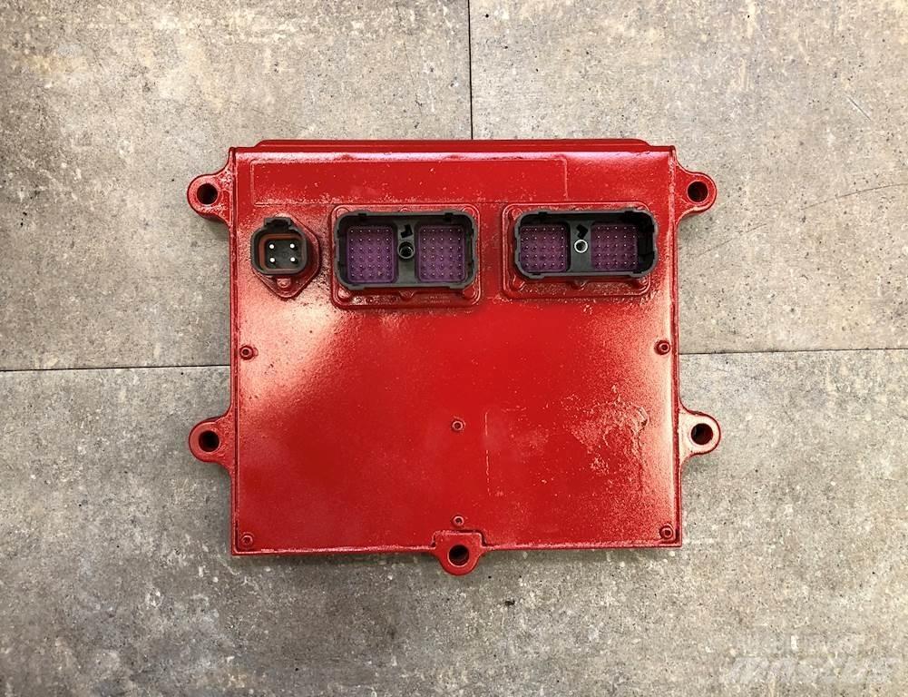 Cummins ISX Electronice