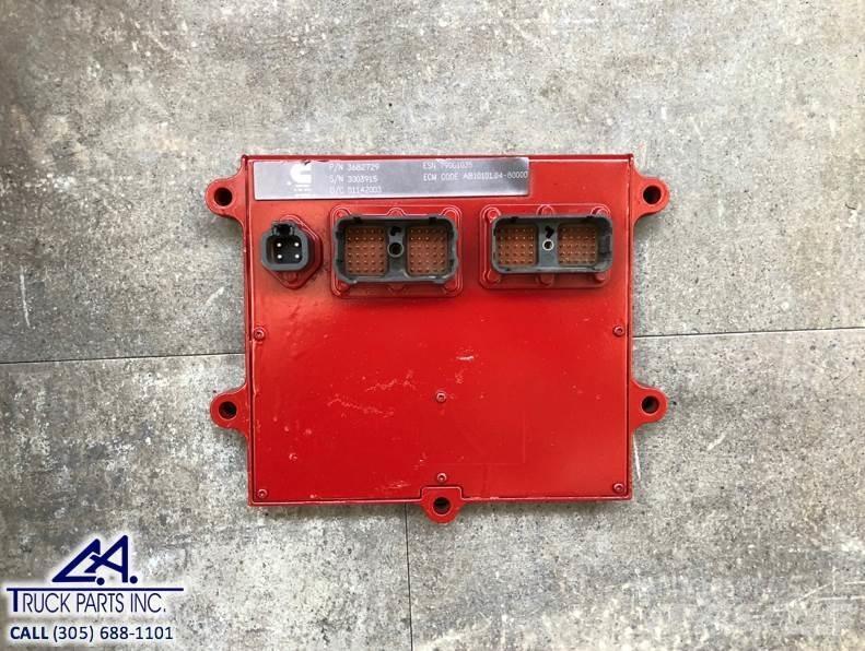 Cummins ISX Electronice