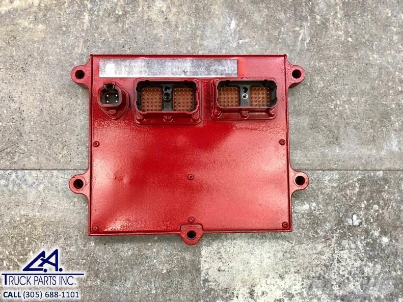 Cummins ISX Electronice