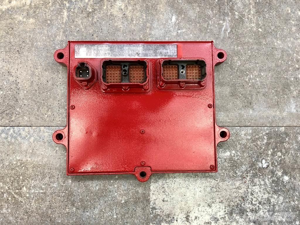 Cummins ISX Electronice