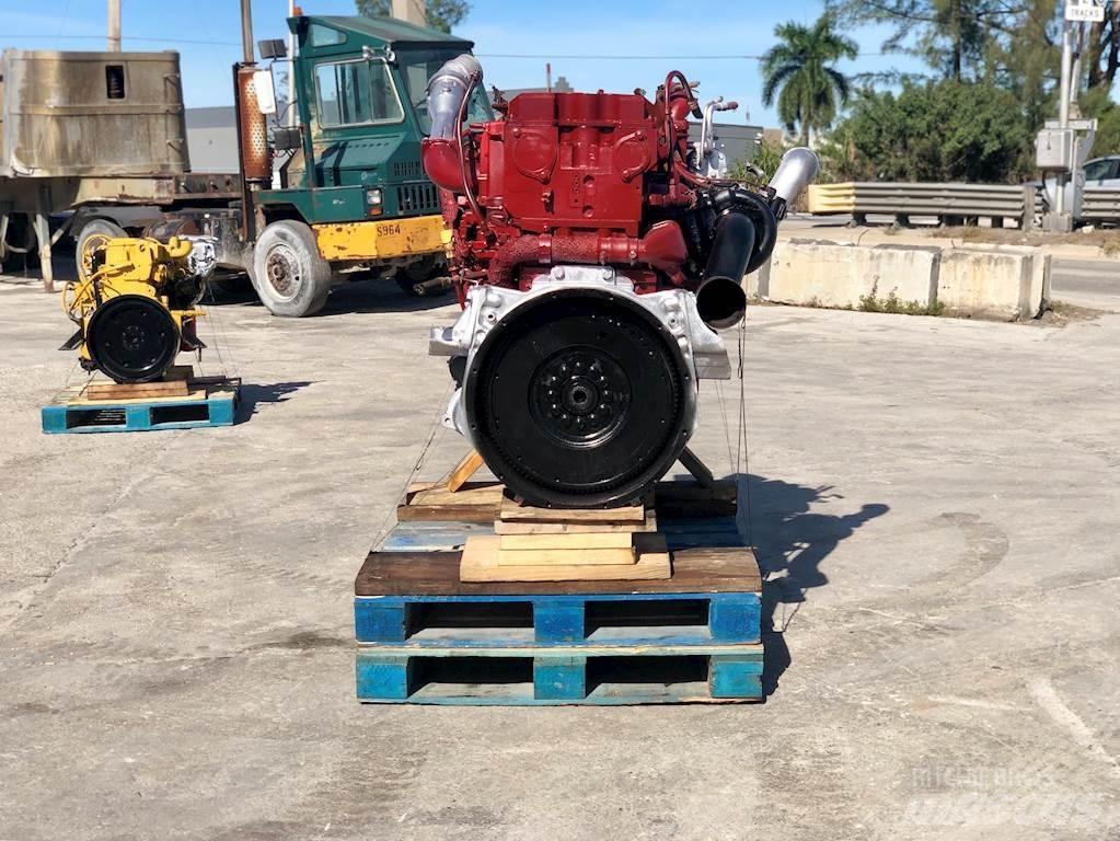 Cummins ISX Motoare