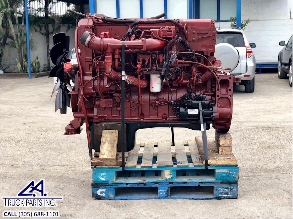 Cummins ISX Motoare