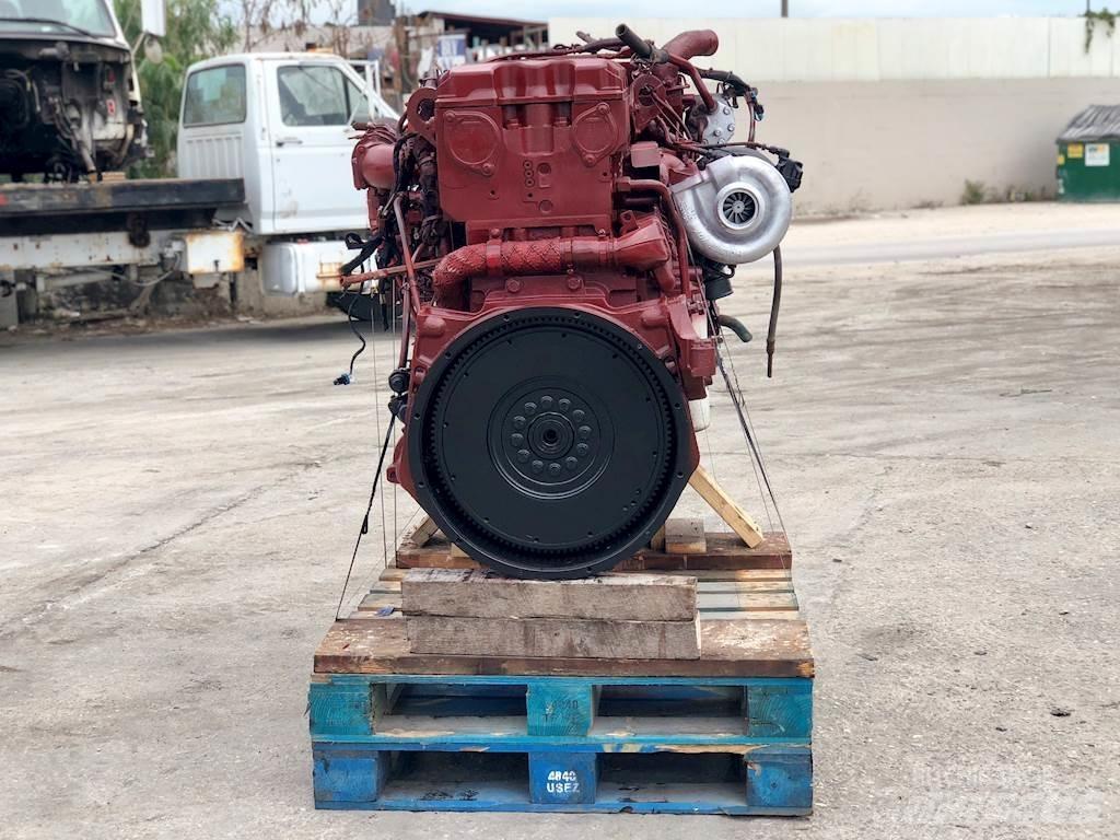 Cummins ISX Motoare