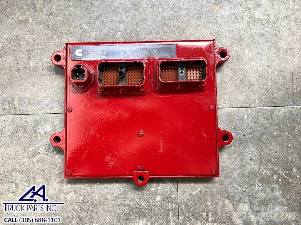 Cummins ISX Electronice