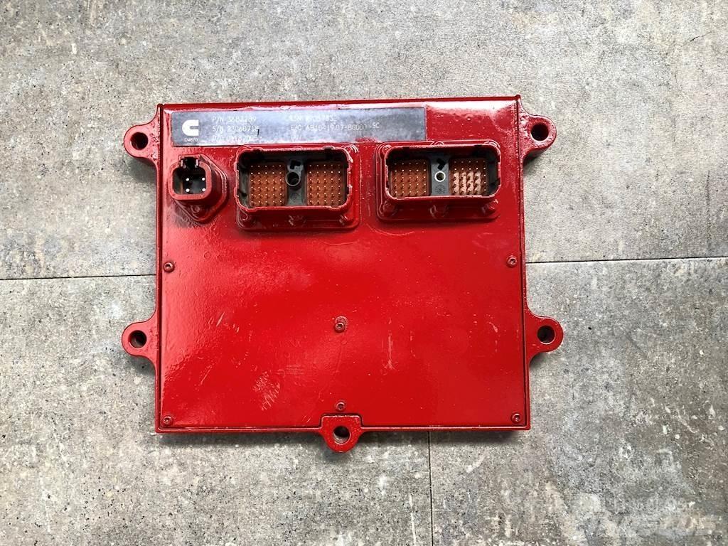 Cummins ISX Electronice