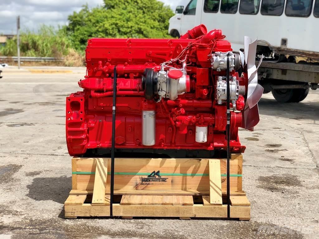 Cummins ISX Motoare