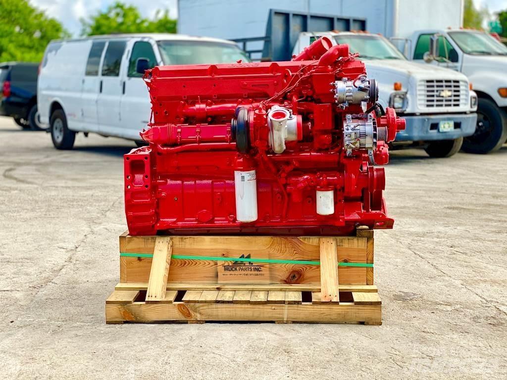 Cummins ISX Motoare