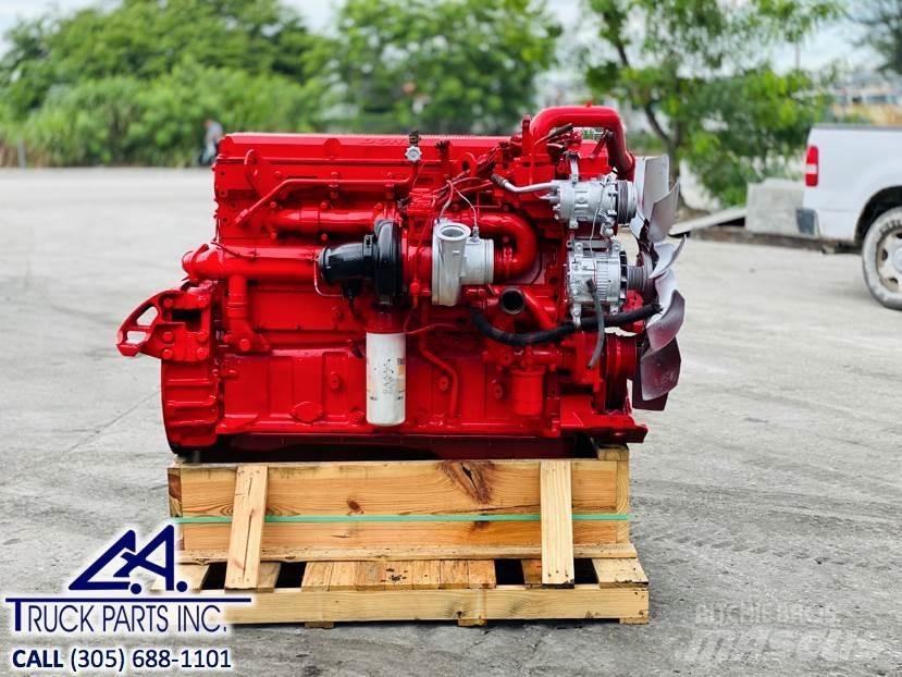 Cummins ISX Motoare