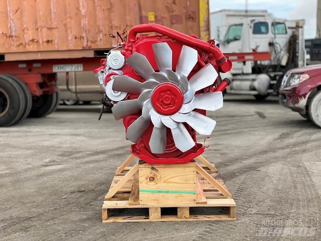 Cummins ISX Motoare