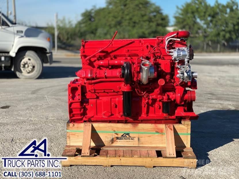 Cummins ISX Motoare