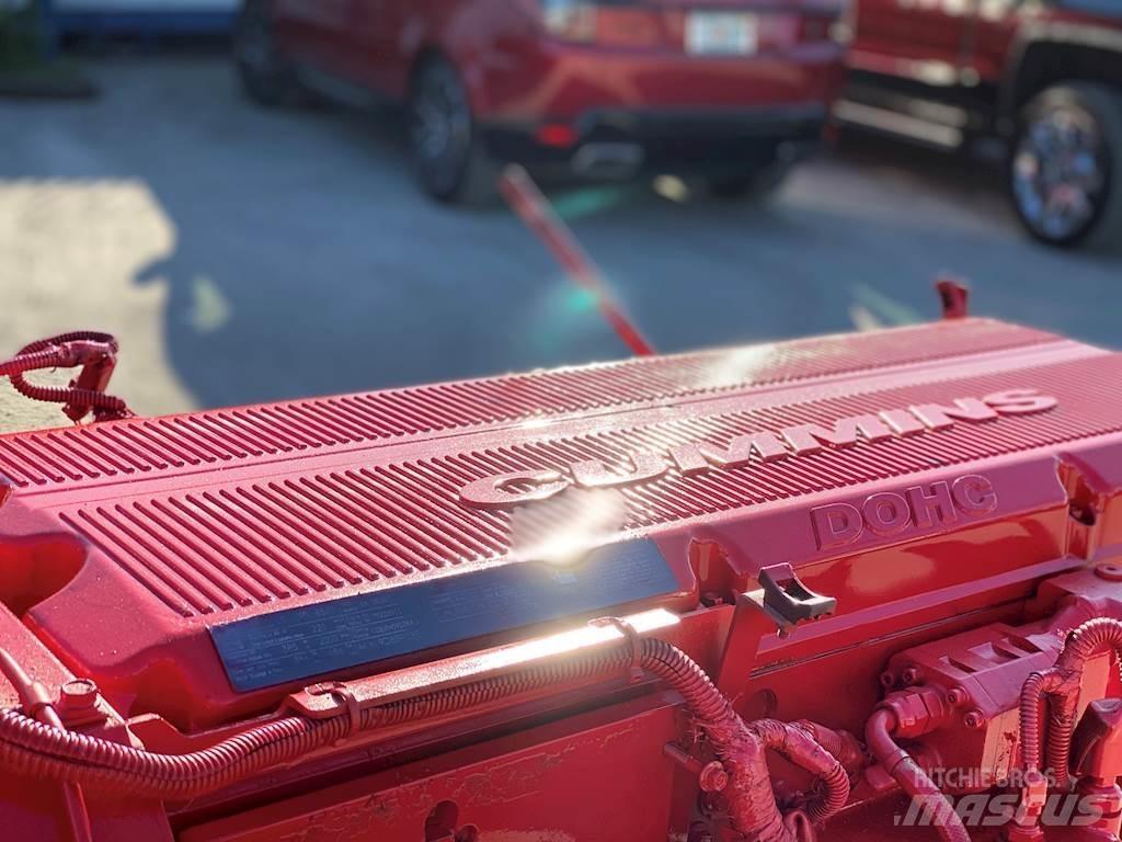 Cummins ISX Motoare