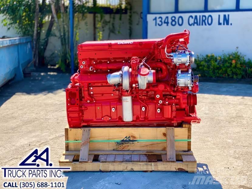 Cummins ISX Motoare