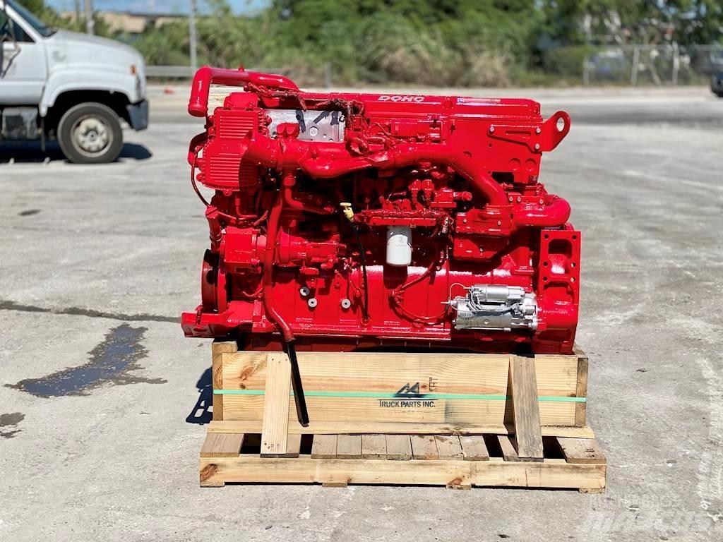 Cummins ISX Motoare