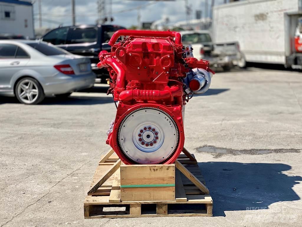 Cummins ISX Motoare