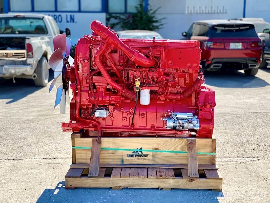 Cummins ISX Motoare