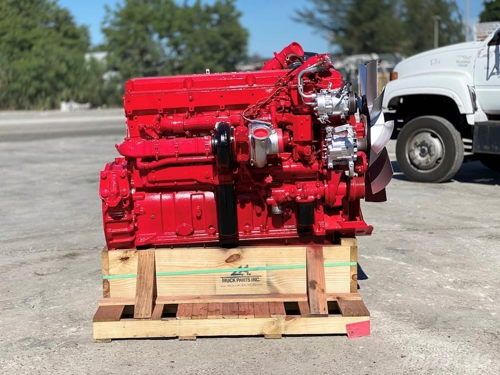 Cummins ISX Motoare