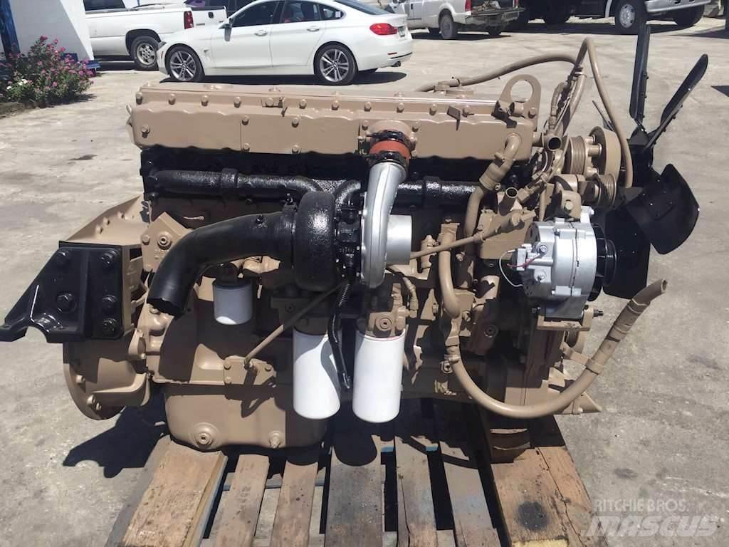 Cummins L10 Motoare