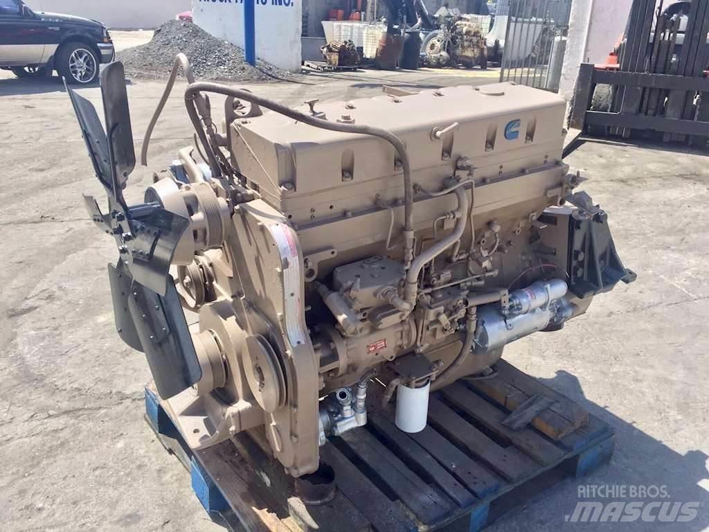 Cummins L10 Motoare