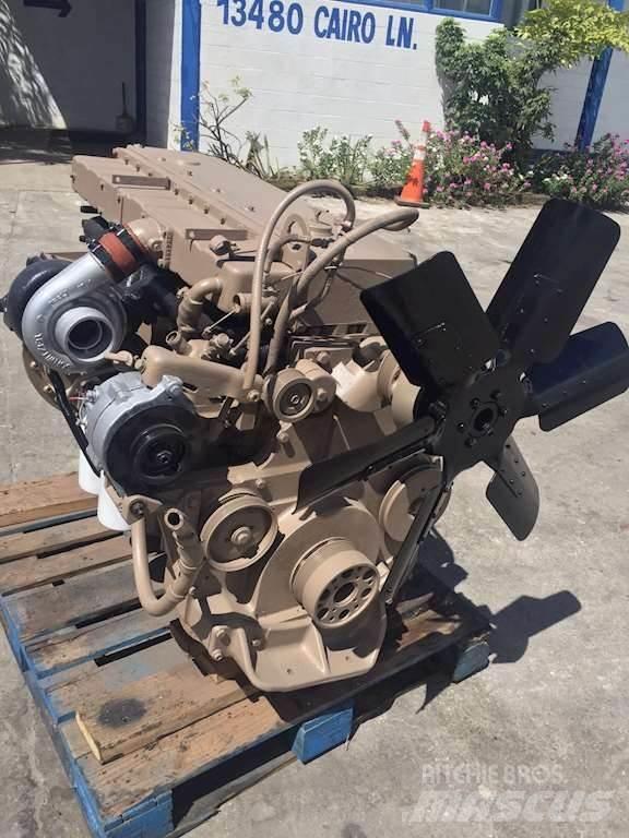Cummins L10 Motoare