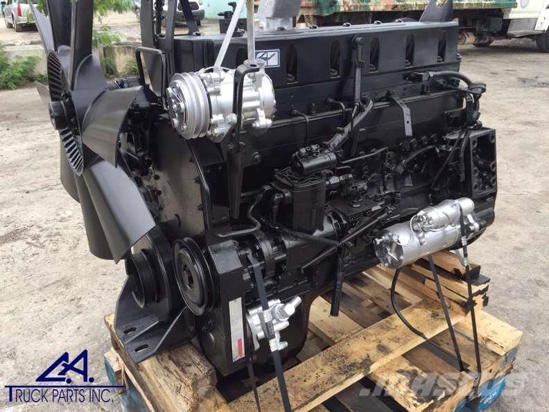 Cummins L10 Motoare